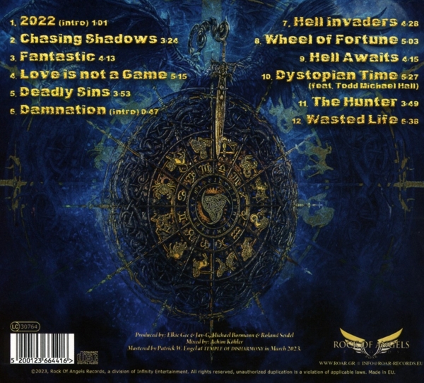 Wheel Of Fortune (Digipak) 1