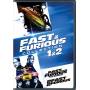 Fast & Furious Collection: 1 & 2 (2pc) / (2pk) - Fast & Furious Collection: 1 & 2 [US-Version, Regio 1/A]