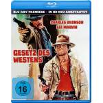 Charles Bronson / Lee Marvin / Lee J. Cobb - Gesetz des Westens (in HD neu abgetastet) [DE-Version, Regio 2/B]