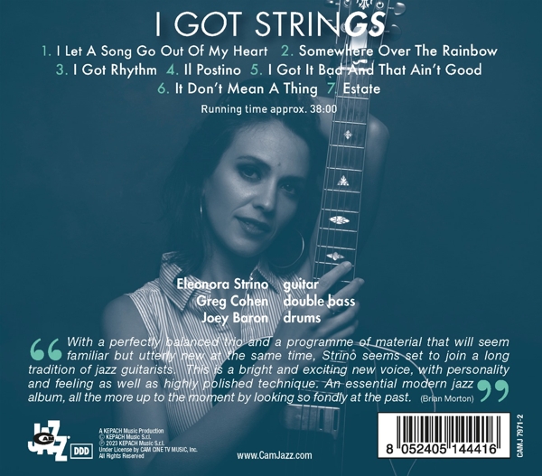 I Got Strings 1