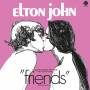 OST / Elton John - Friends (Lim. Pink Vinyl)