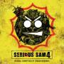 OST / Damjan Mravunac - Serious Sam 4 (180g Translucent Yellow Vinyl)