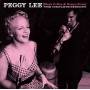 Peggy Lee - Black Coffee & Dream Street