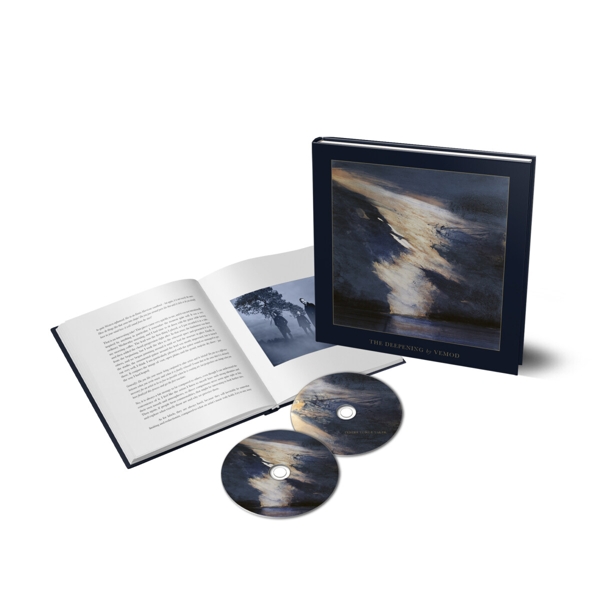 The Deepening (2CD Hardcover) 1
