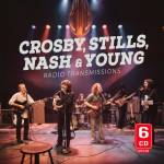 Crosby Stills Nash & Young - Radio Transmissions