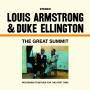 Louis Armstrong & Duke Ellington - The Great Summit+1 Bonus Tra