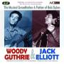 Woody Guthrie & Jack Elliot - Musical Grandfather &..