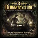 Die DENKMASCHINE - Folge 13: Die verhngnisvolle Chiffre