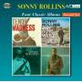 Sonny Rollins - Four Classic Albums