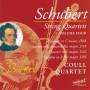 The Coull Quartet - Schubert String Quartets Vol 4