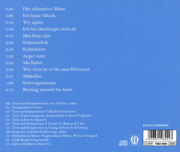 Ich Hasse Musik 1