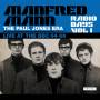 Manfred Mann (with Paul Jones) - Radio Days Vol.1 (Gatefold 180g Black 2LP)