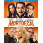 Mortdecai - Mortdecai [US-Version, Regio 1/A]