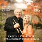 Friedrich / Takezawa - Sonatae e Varicie