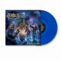 Front Row Warriors - Wheel Of Fortune (Ltd.Transparent Blue LP)