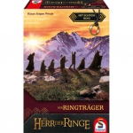Schmidt Spiele Gmbh - Der Herr der Ringe: Der Ringtrger, Brettspiel