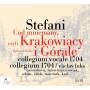 Cizek / Cafourkova / Luks / Collegium Vocale 1704 / Colleg - Jan Stefani-The supposed Miracle,or Cracovians