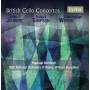 Raphael Wallfisch / William Boughton - British Cello Concertos