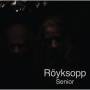 Ryksopp - Senior (Reissue LP)