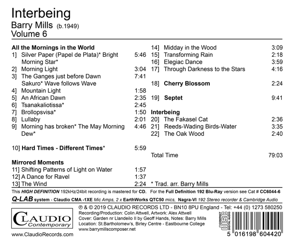 Interbeing 1
