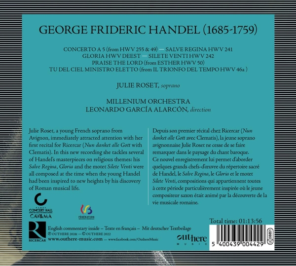 Salve Regina HWV 241 1