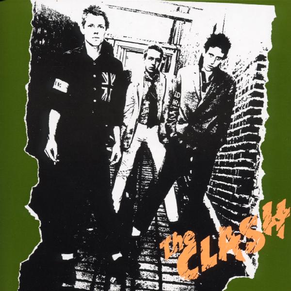 The Clash -The Clash (UK Version) -Sony Music Catalog CD