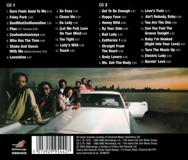 Confunkshunizeya-The Mercury Anth.(2CD Set) 1