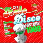 Various - ZYX Italo Disco History: 1989