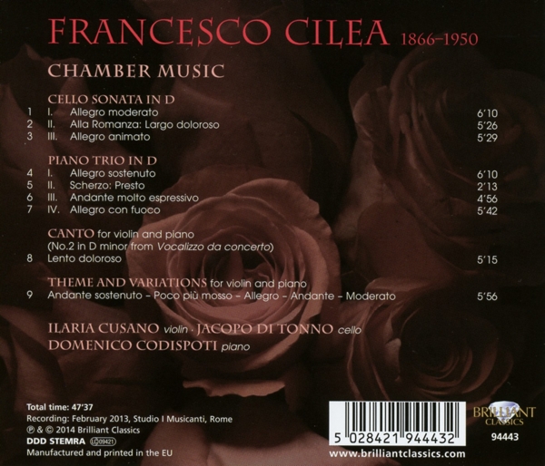 Chamber Music 1