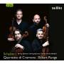 Eckart Runge / Quartetto Di Cremona - Streich-Quartette D 956 & D 810
