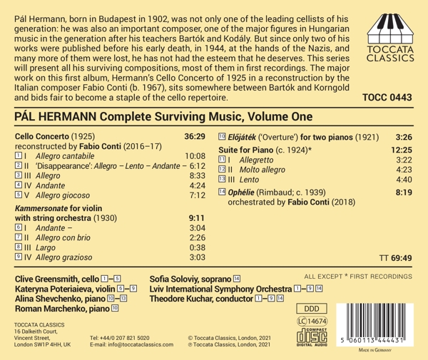 Complete Surviving Music, Vol.1 1