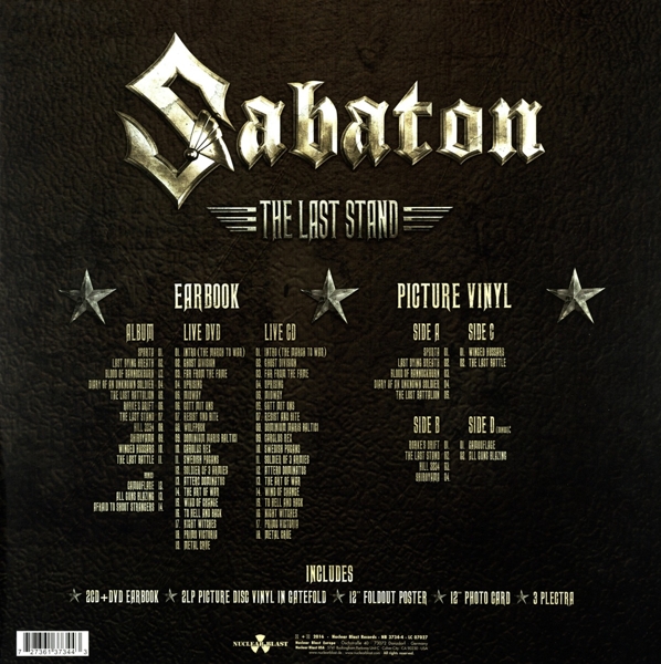 Sabaton 1