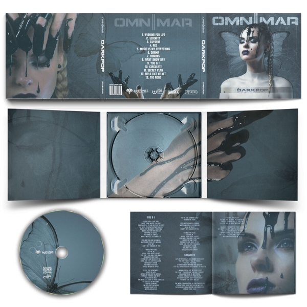 Darkpop (Lim. Digipak) 1