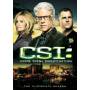 Csi: Crime Scene Investigation -Thirteenth Season - Csi: Crime Scene Investigation - Thirteenth Season [US-Version, Regio 1]