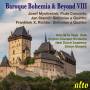 Murphy / de La Vega / New Dutch Academy / English CO - Baroque Bohemia & Beyond VIII