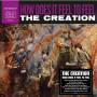 Creation - How Does It Feel (Clear Vinyl)
