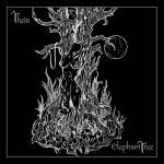 Elephant Tree - Theia (Anniversary Edition) (Clear/White/Green Mar