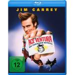 Jim Carrey - Ace Ventura - Ein tierischer Detektiv (Blu-Ray) (2 [DE-Version, Regio 2/B]