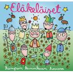 El�kel�iset - Humpan Kuninkaan Hovissa (Gatefold/Blue Vinyl/45RP