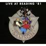 Samson - Live At Reading '81