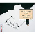 Hans Leygraf - Three Schubert Recitals