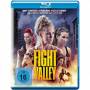 Rob Hawk - Fight Valley (Blu-Ray) [DE-Version, Regio 2/B]