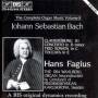 Hans Fagius - Orgelwerke Vol.8