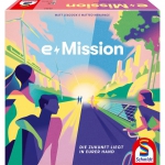 Schmidt Spiele - e-Mission, Brettspiel