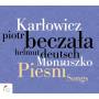 Piotr Beczala / Helmut Deutsch - Lieder