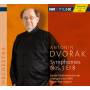 Roger Norrington / SWR RSO - Sinfonien 7+8