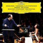 Yuja Wang / Andris Nelsons / BSO - Messiaen: Turangalila-Symphonie