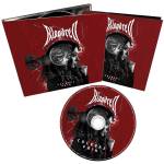 Bloodred - Colours Of Pain (Digipak)