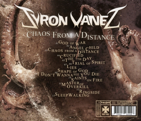Chaos From A Distance 1