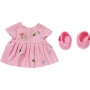Zapf Creation Ag - BABY born Brenkleid, Puppenzubehr